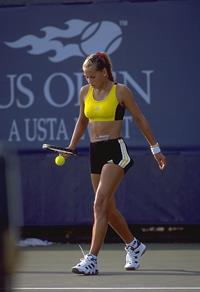 Anna Kournikova