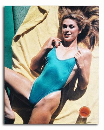 Colleen Camp in a bikini