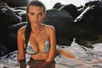 Emily Ratajkowski in a bikini