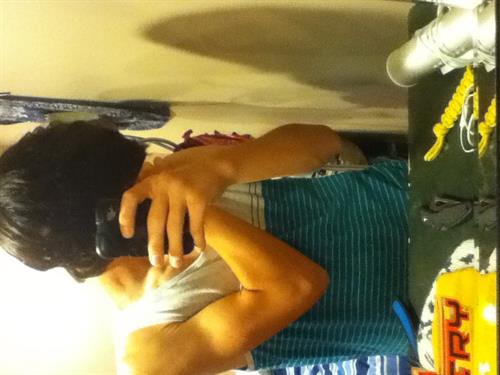 Just a brief look of me