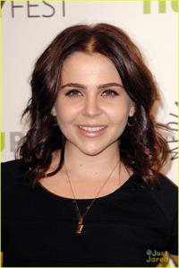 Mae Whitman