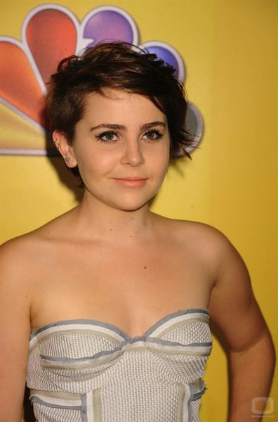 Mae Whitman