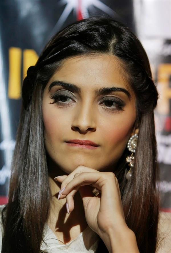 Sonam Kapoor