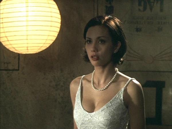 Lexa Doig