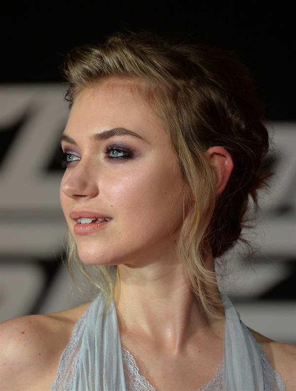 Imogen Poots