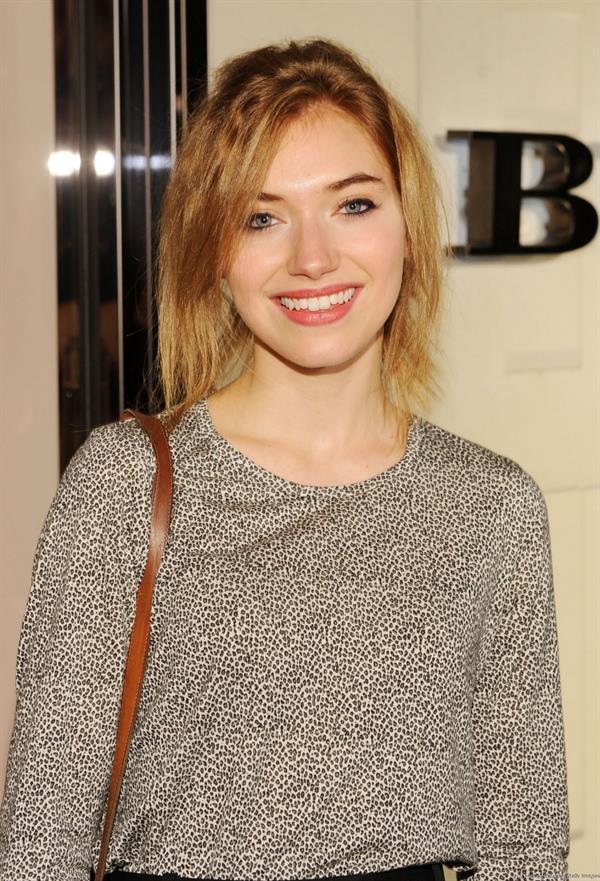 Imogen Poots