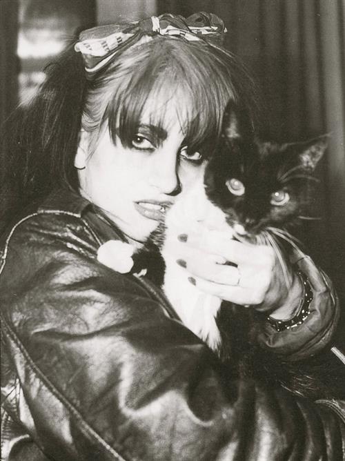 Lydia Lunch