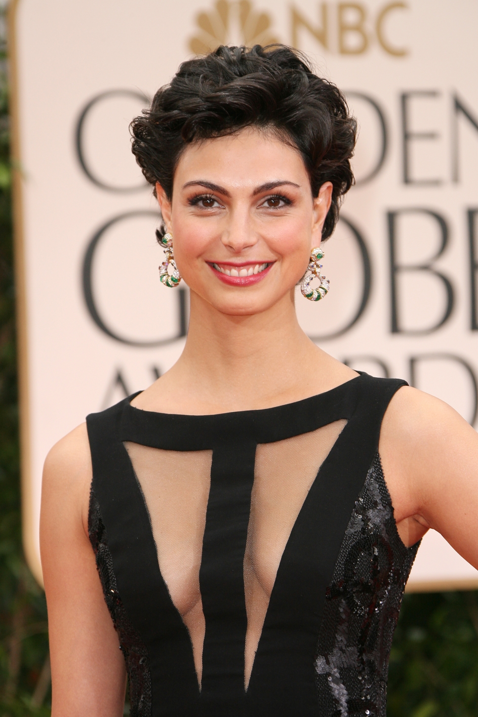 Morena Baccarin Pictures Hotness Rating Unrated