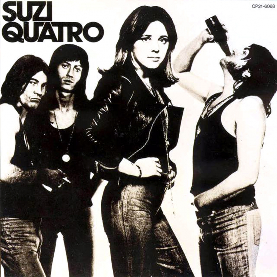 Suzi Quatro