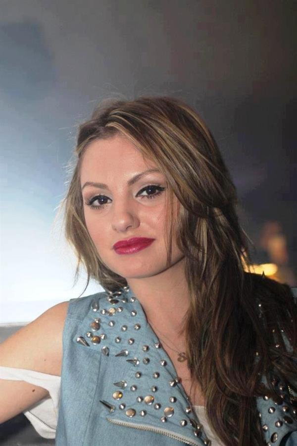 Alexandra Stan