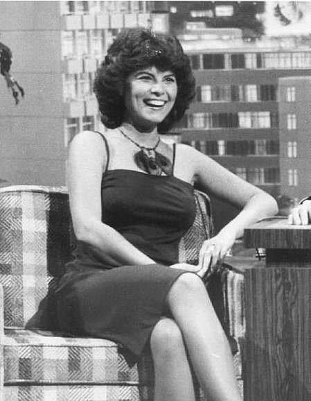 Adrienne Barbeau Pictures 