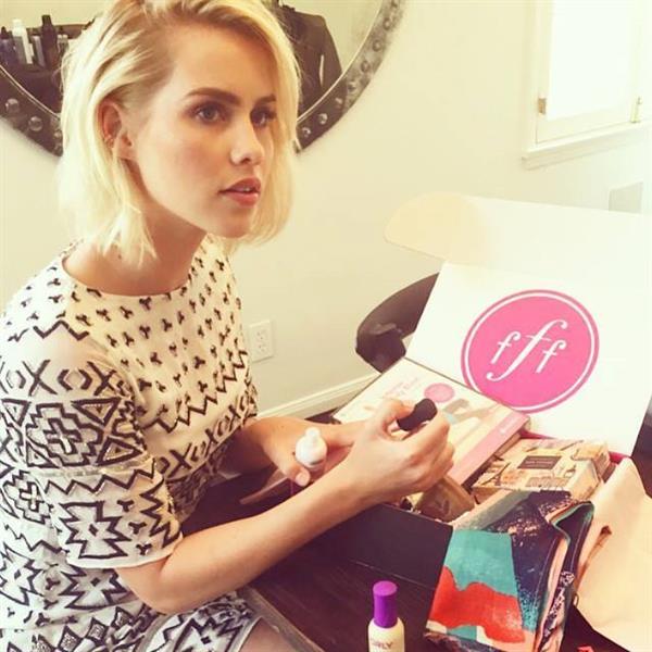 Claire Holt