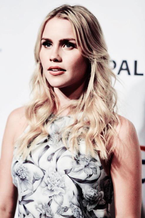Claire Holt