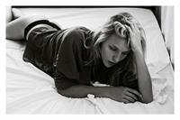 Samantha Cannon for P Magazine by Nat Lanyon