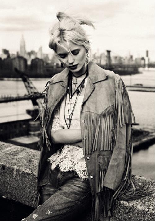 Abbey Lee Kershaw