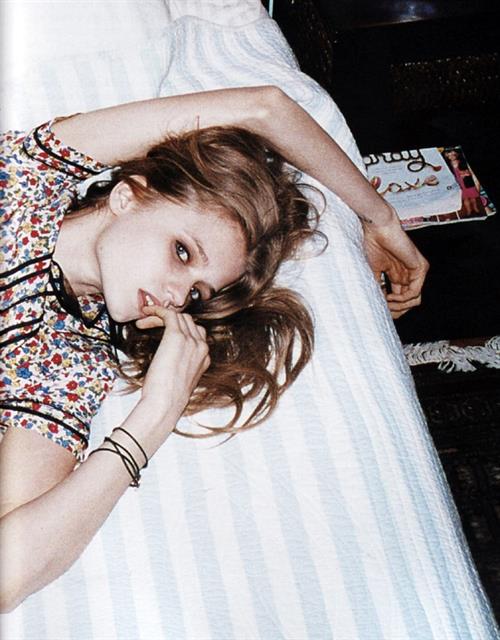 Abbey Lee Kershaw