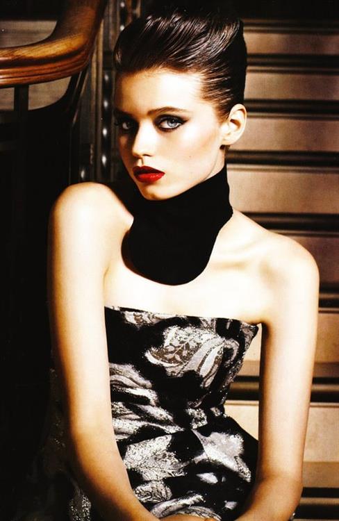 Abbey Lee Kershaw