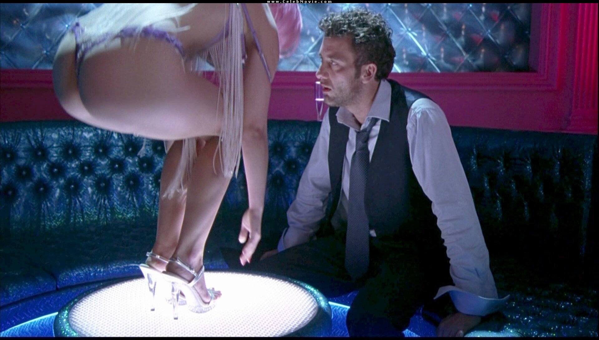 Natalie Portman in lingerie - ass. 