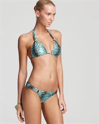 Adriana Cernanova in a bikini