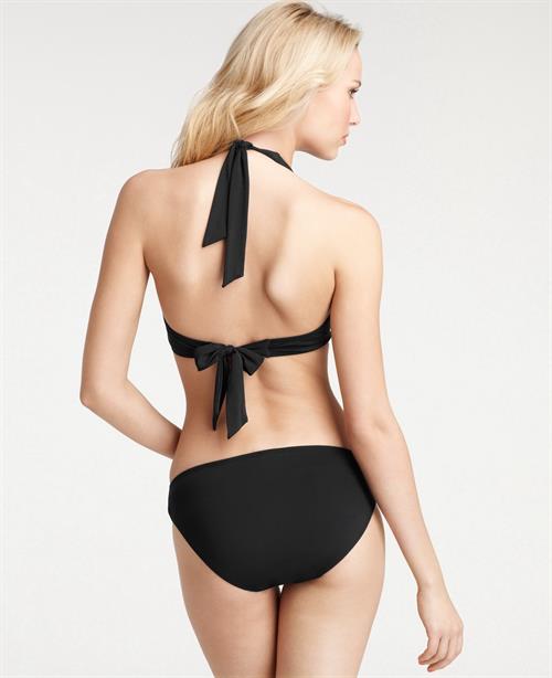 Adriana Cernanova in a bikini - ass