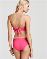 Adriana Cernanova in a bikini - ass