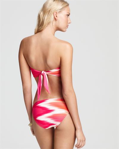 Adriana Cernanova in a bikini - ass