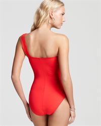 Adriana Cernanova in a bikini - ass