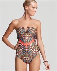 Adriana Cernanova in a bikini