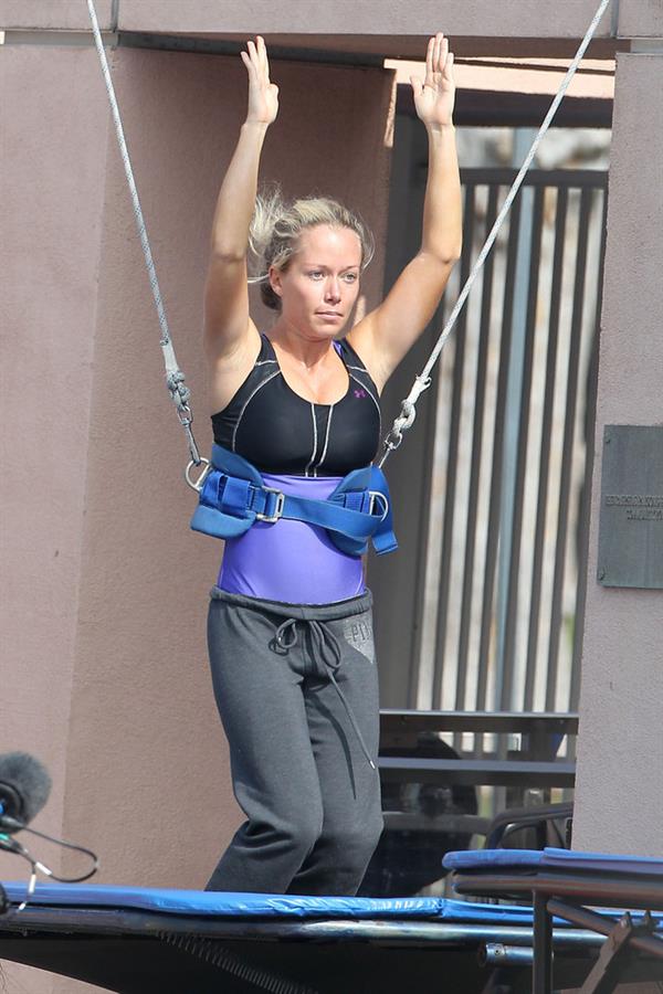 Kendra Wilkinson