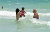 Adriana Lima Bikini Pictures Adriana Lima in a bikini