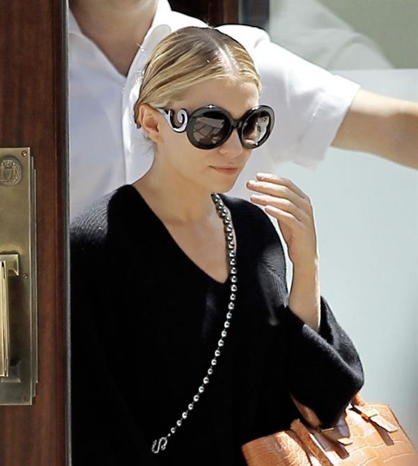 Ashley Olsen