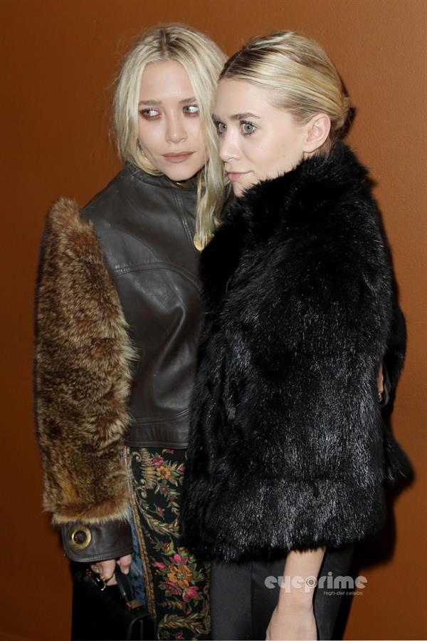 Ashley Olsen