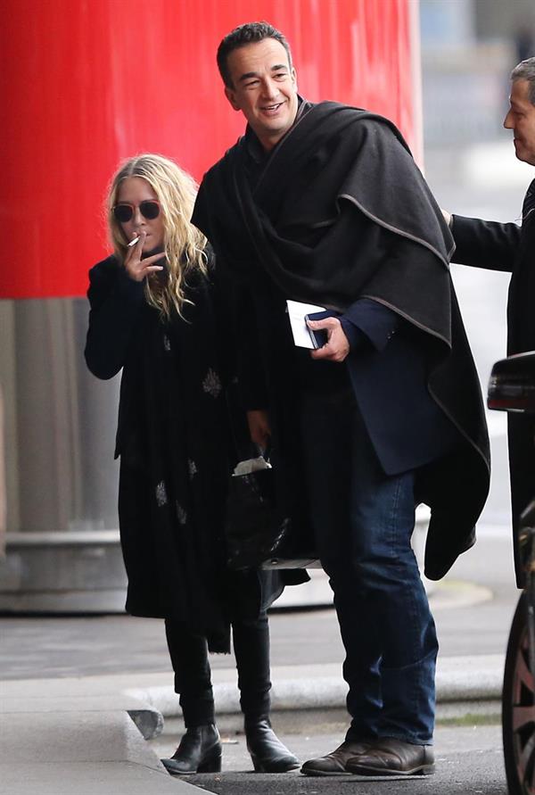 Mary-Kate Olsen