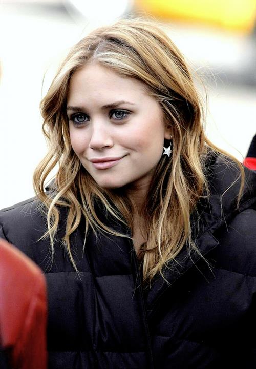 Mary-Kate Olsen