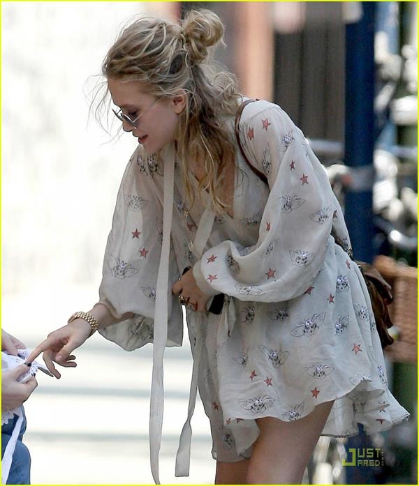 Mary-Kate Olsen