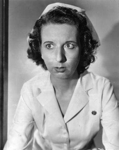 Mary Wickes