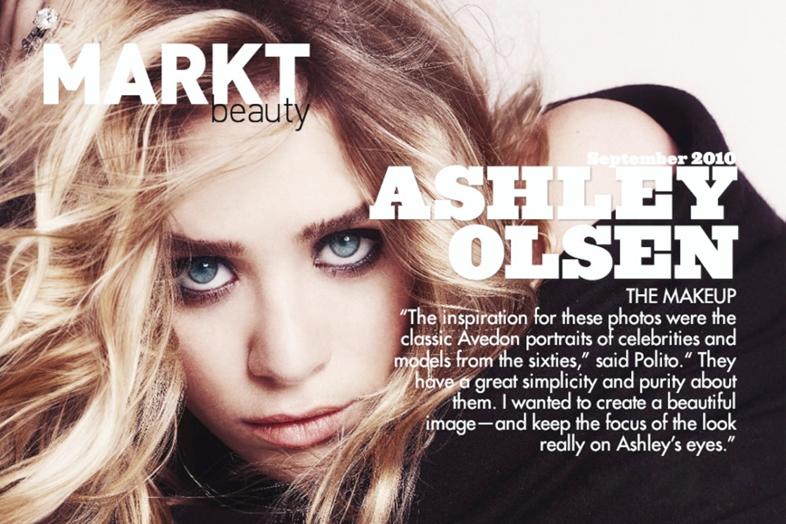 Ashley Olsen