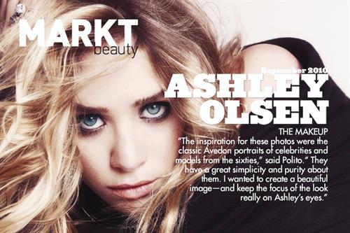 Ashley Olsen