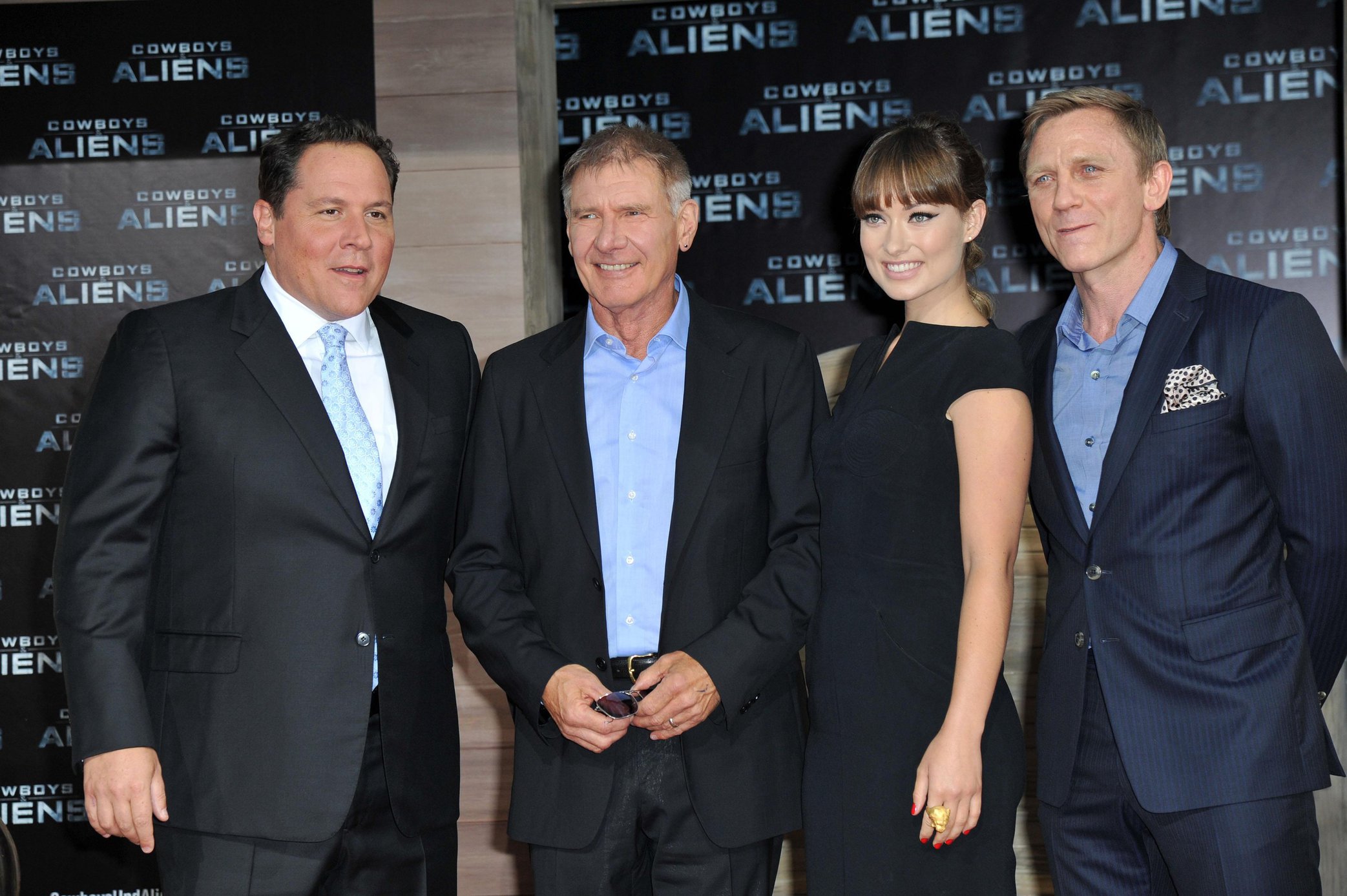 Olivia Wilde berlin premiere of cowboys and aliens august 8 2011 