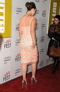 Olivia Wilde Butter special screening at AFI Fest in Los Angeles on November 6, 2011