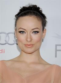 Olivia Wilde Butter special screening at AFI Fest in Los Angeles on November 6, 2011