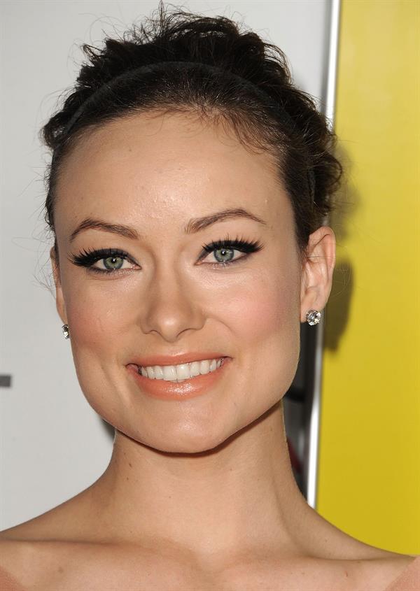 Olivia Wilde Butter special screening at AFI Fest in Los Angeles on November 6, 2011