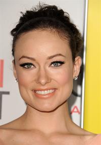 Olivia Wilde Butter special screening at AFI Fest in Los Angeles on November 6, 2011