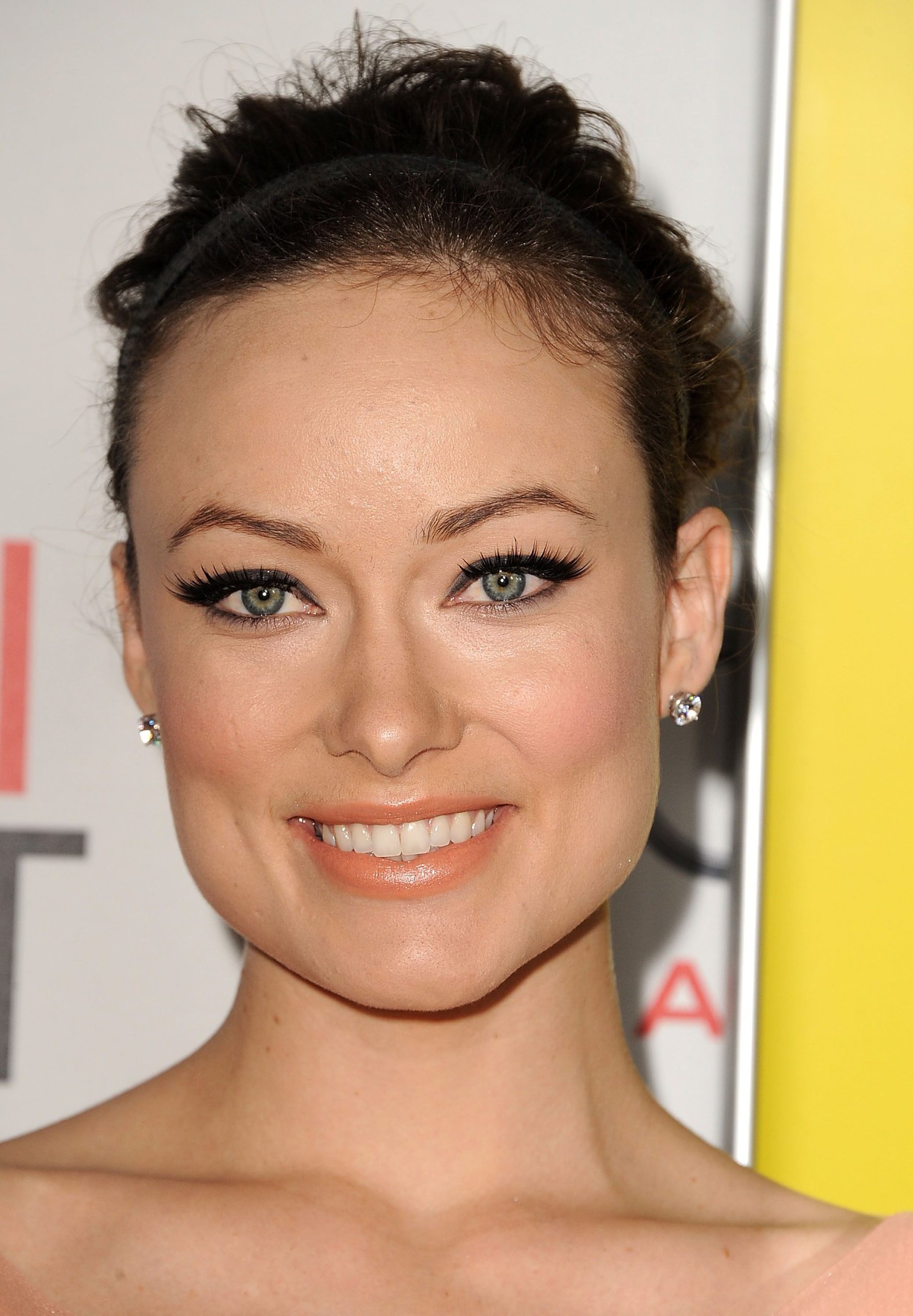 Olivia Wilde Butter special screening at AFI Fest in Los Angeles on November 6, 2011