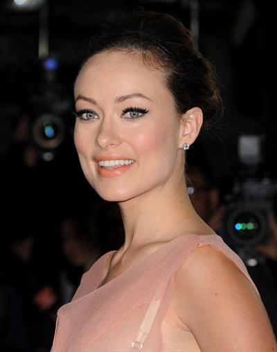 Olivia Wilde Butter special screening at AFI Fest in Los Angeles on November 6, 2011
