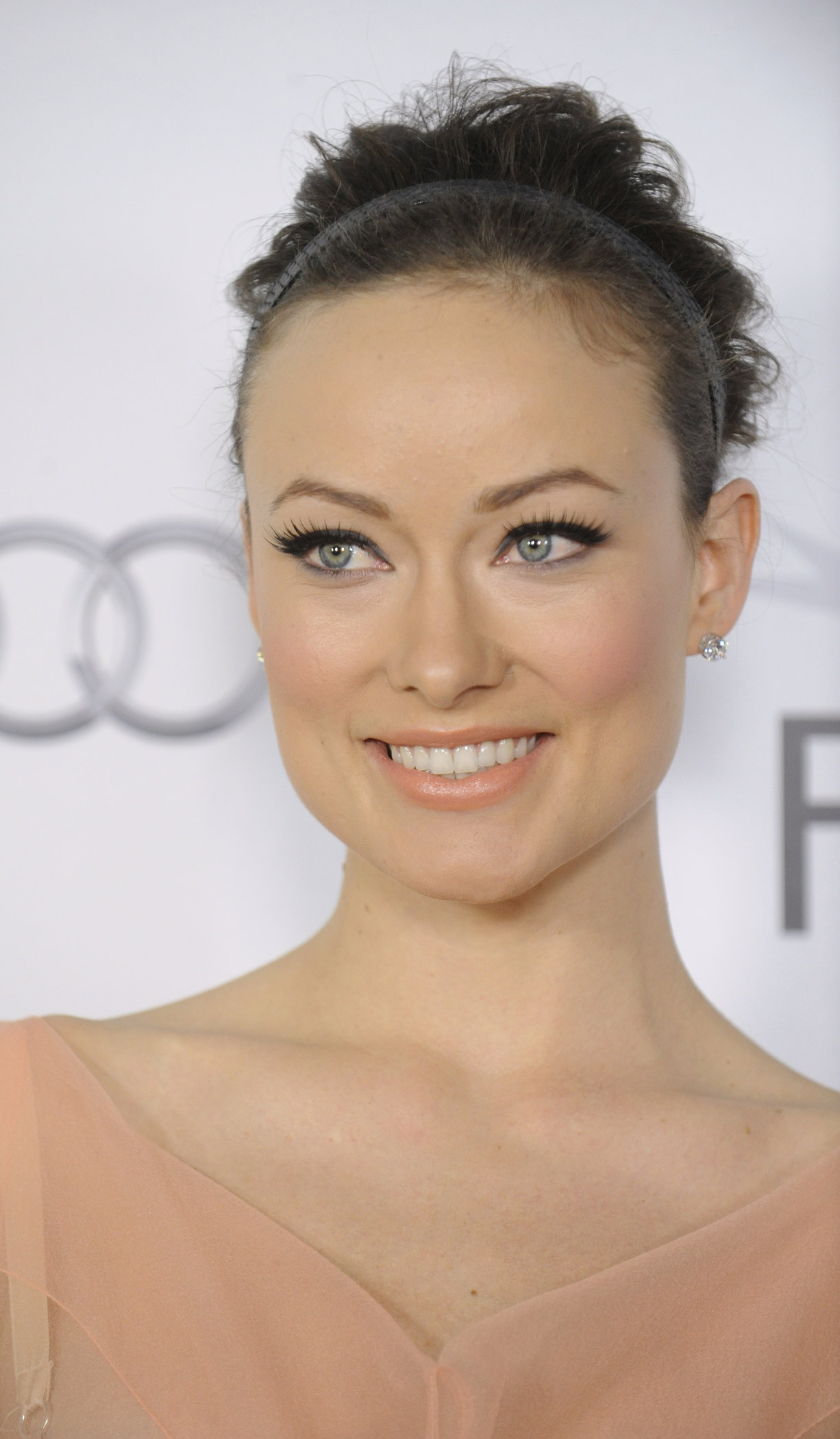 Olivia Wilde Butter special screening at AFI Fest in Los Angeles on November 6, 2011