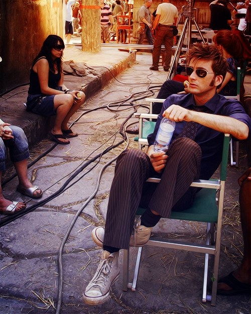 David Tennant