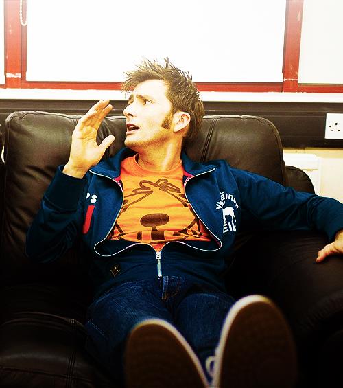 David Tennant