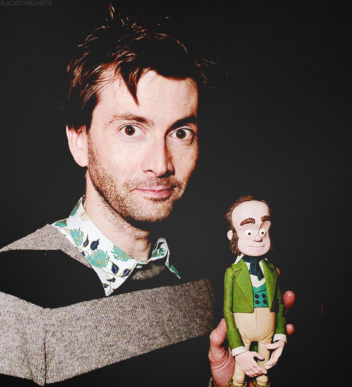 David Tennant