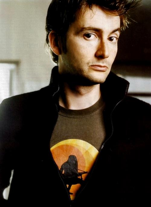 David Tennant